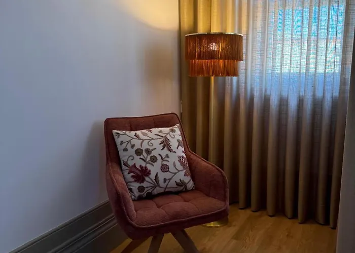 شقة Pinheiro Houses's- Luxury Apartment's By Soul *