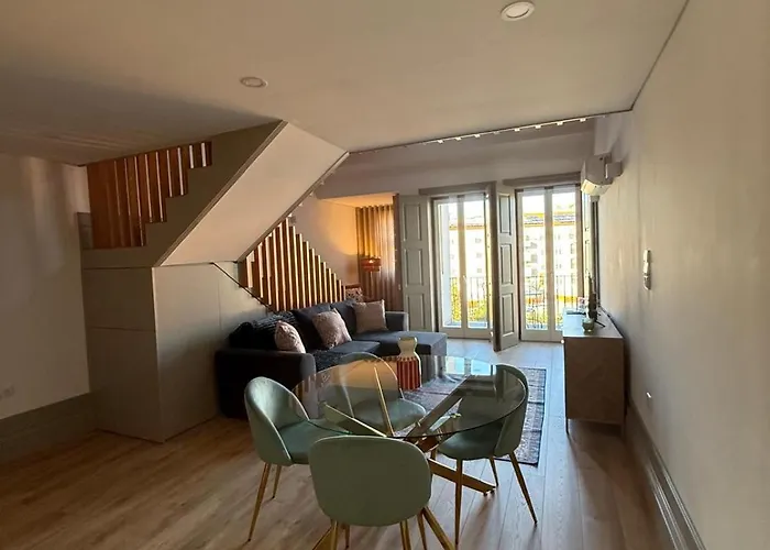 Pinheiro Houses's- Luxury Apartment's By Soul * Oporto