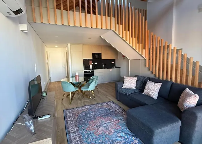 Pinheiro Houses's- Luxury Apartment's By Soul Lägenhet