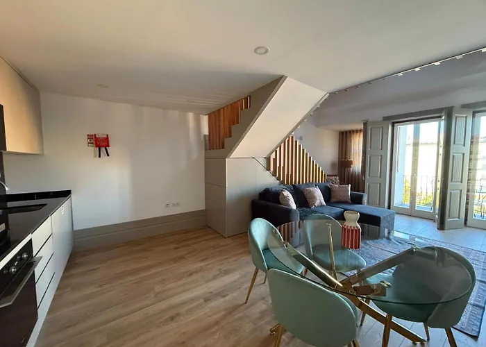 Lägenhet Pinheiro Houses's- Luxury Apartment's By Soul *