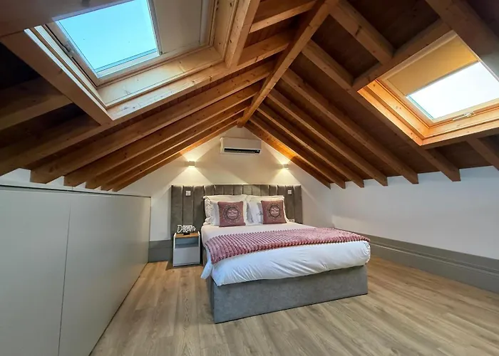 Pinheiro Houses's- Luxury Apartment's By Soul Lägenhet Oporto