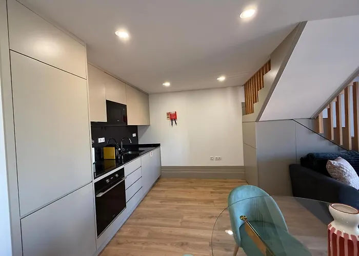 شقة Pinheiro Houses's- Luxury Apartment's By Soul بورتو