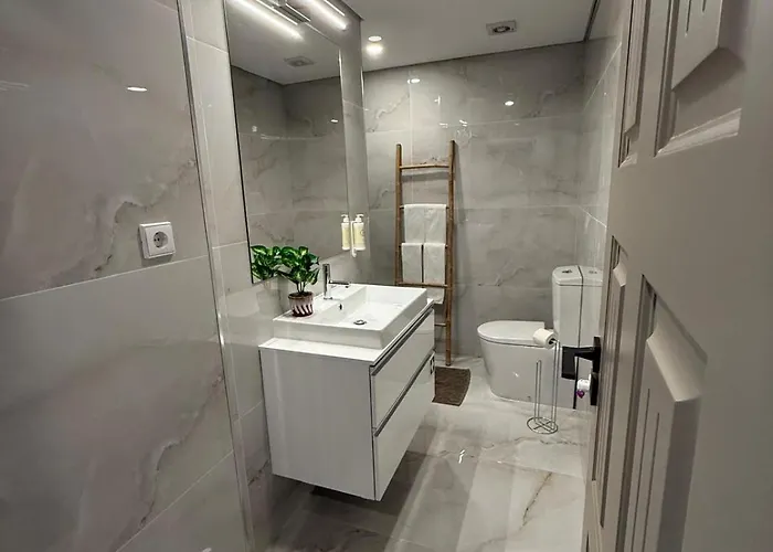 شقة Pinheiro Houses's- Luxury Apartment's By Soul