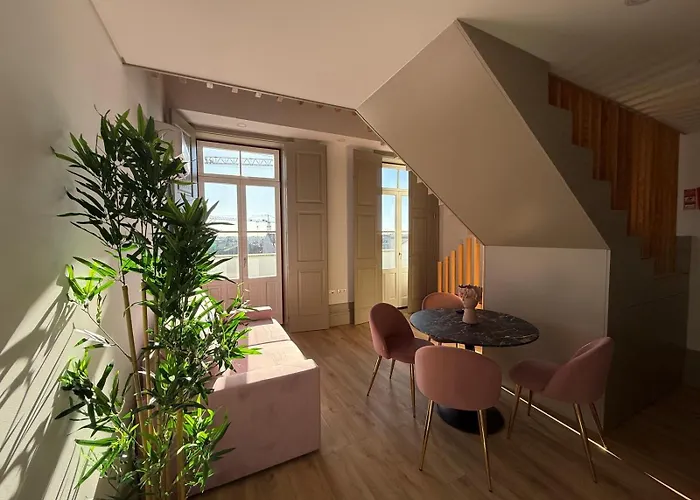 Pinheiro Houses's- Luxury Apartment's By Soul Lägenhet Oporto
