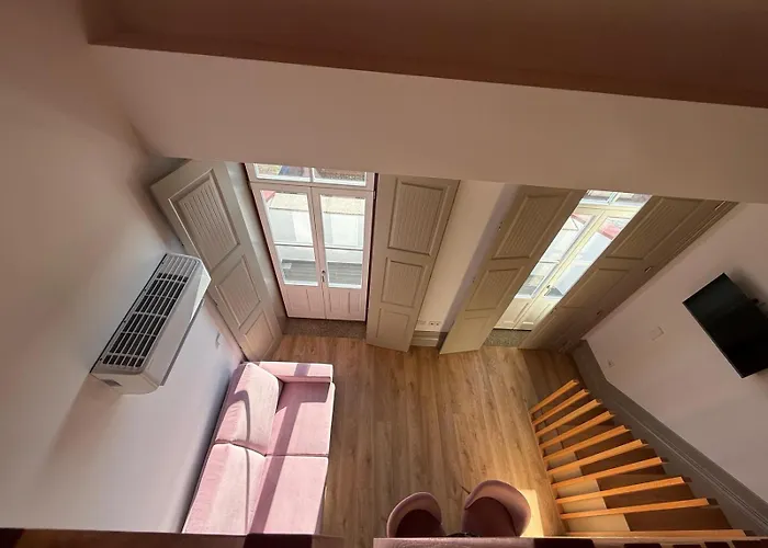 Pinheiro Houses's- Luxury Apartment's By Soul شقة