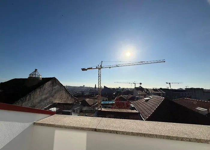 شقة Pinheiro Houses's- Luxury Apartment's By Soul