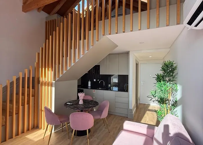 Pinheiro Houses's- Luxury Apartment's By Soul شقة *