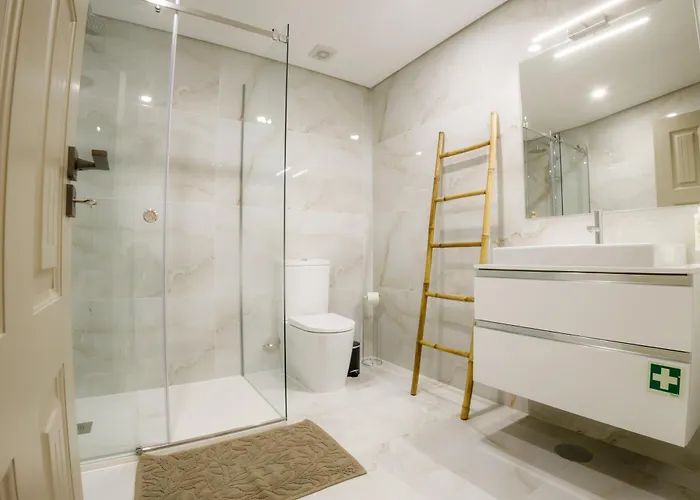 Апартаменты Pinheiro Houses's- Luxury Apartment's By Soul *