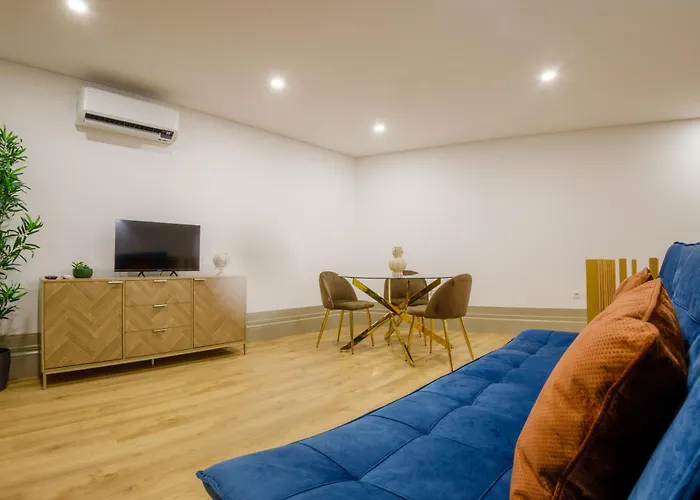 Pinheiro Houses's- Luxury Apartment's By Soul بورتو