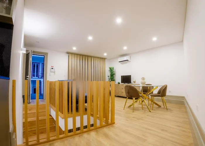 Pinheiro Houses's- Luxury Apartment's By Soul شقة بورتو