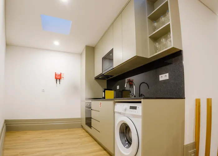 Pinheiro Houses's- Luxury Apartment's By Soul *