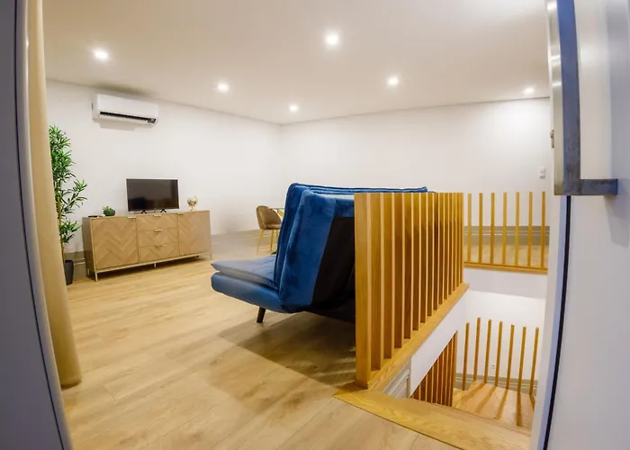 Pinheiro Houses's- Luxury Apartment's By Soul شقة *