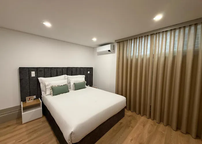 Pinheiro Houses's- Luxury Apartment's By Soul شقة