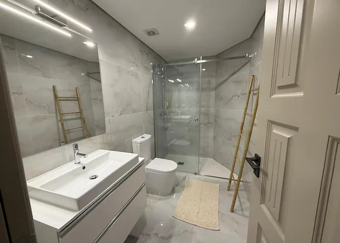 Pinheiro Houses's- Luxury Apartment's By Soul Lägenhet *