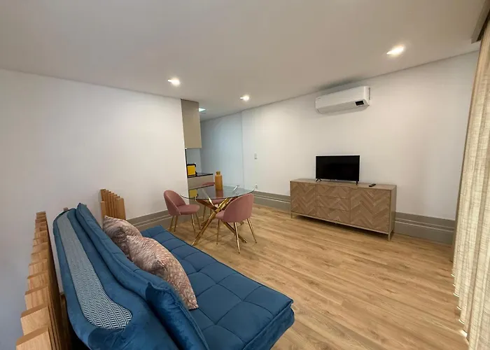 Lägenhet Pinheiro Houses's- Luxury Apartment's By Soul Oporto