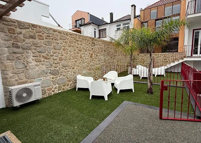 Pinheiro Houses's- Luxury Apartment's By Soul * بورتو