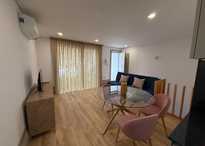 Apartamento Pinheiro Houses's- Luxury Apartment's By Soul *