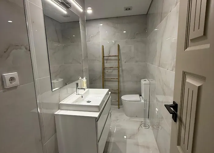 Pinheiro Houses's- Luxury Apartment's By Soul Lägenhet