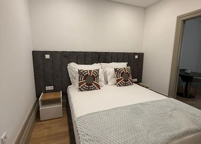 Pinheiro Houses's- Luxury Apartment's By Soul Lägenhet