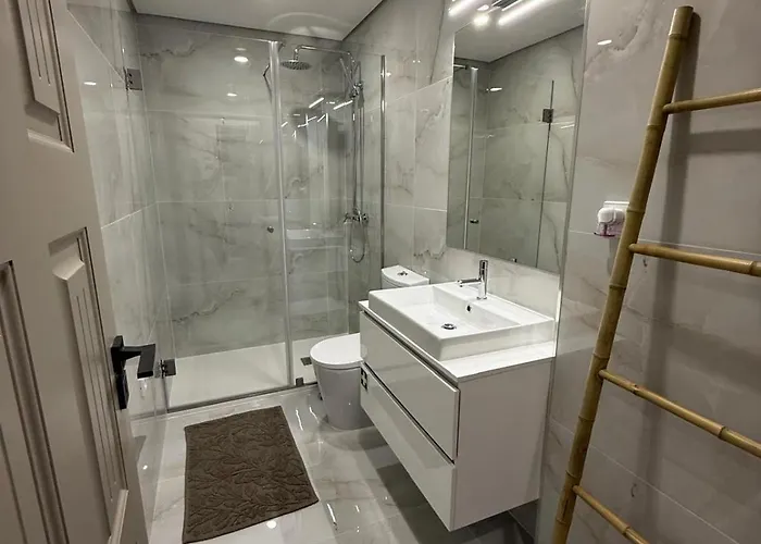 Pinheiro Houses's- Luxury Apartment's By Soul شقة بورتو