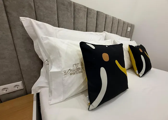 Pinheiro Houses's- Luxury Apartment's By Soul Lägenhet