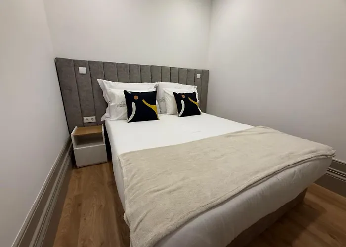 Pinheiro Houses's- Luxury Apartment's By Soul شقة