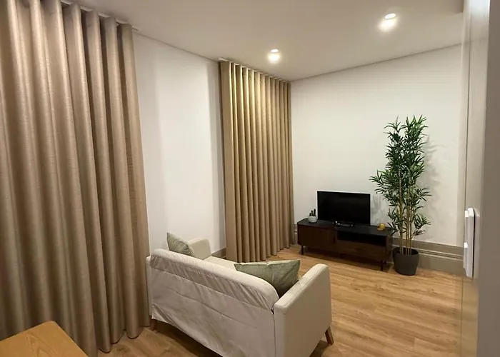 Lägenhet Pinheiro Houses's- Luxury Apartment's By Soul *