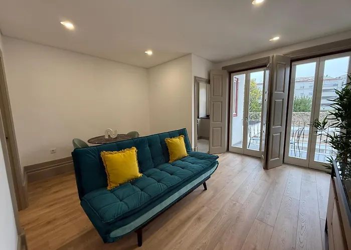 Pinheiro Houses's- Luxury Apartment's By Soul