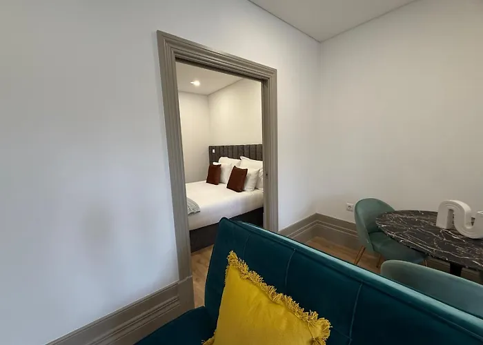 Lägenhet Pinheiro Houses's- Luxury Apartment's By Soul *