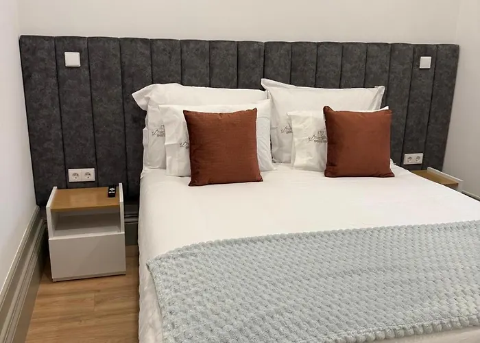 شقة Pinheiro Houses's- Luxury Apartment's By Soul