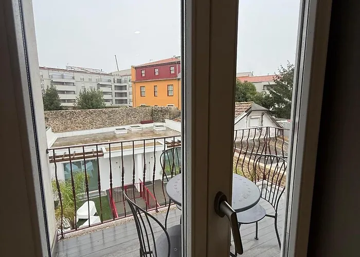 Pinheiro Houses's- Luxury Apartment's By Soul Lägenhet