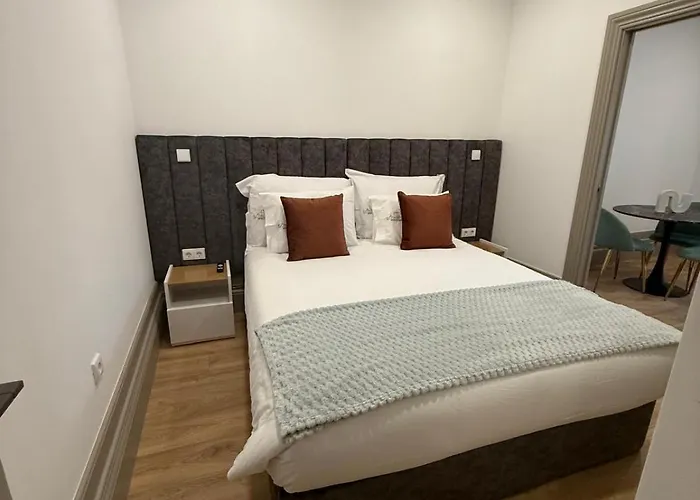 شقة Pinheiro Houses's- Luxury Apartment's By Soul