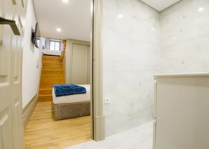 Apartamento Pinheiro Houses's- Luxury Apartment's By Soul *