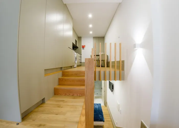 Апартаменты Pinheiro Houses's- Luxury Apartment's By Soul Порту