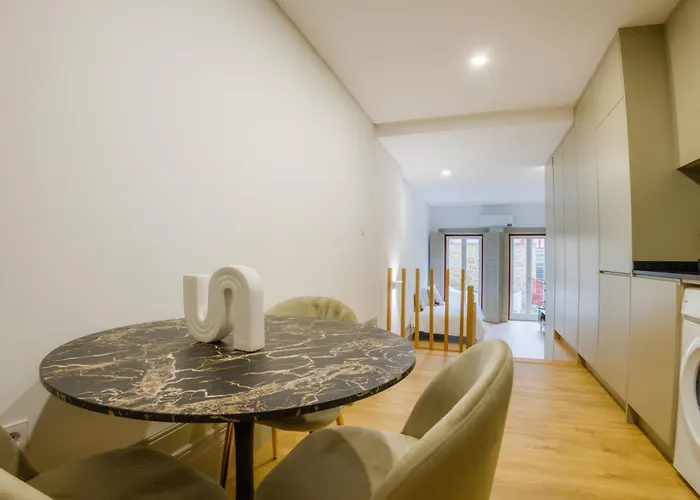 Pinheiro Houses's- Luxury Apartment's By Soul * Oporto