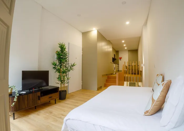 Pinheiro Houses's- Luxury Apartment's By Soul