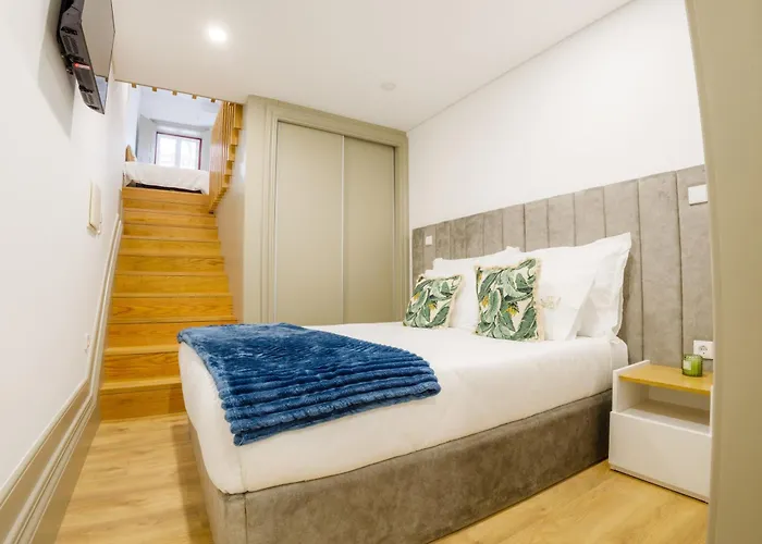 Pinheiro Houses's- Luxury Apartment's By Soul *