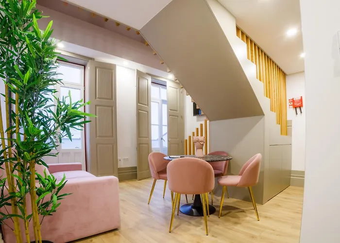 Pinheiro Houses's- Luxury Apartment's By Soul Apartamento *