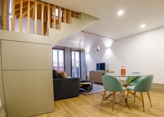 Apartamento Pinheiro Houses's- Luxury Apartment's By Soul