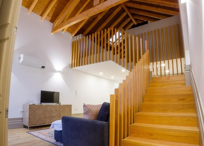 Апартаменты Pinheiro Houses's- Luxury Apartment's By Soul