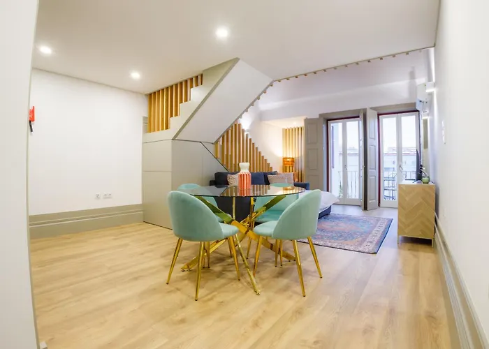 Апартаменты Pinheiro Houses's- Luxury Apartment's By Soul