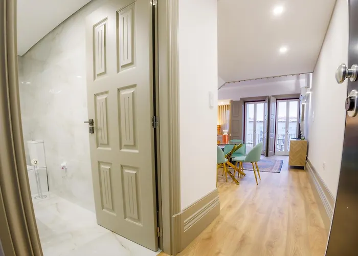 Pinheiro Houses's- Luxury Apartment's By Soul