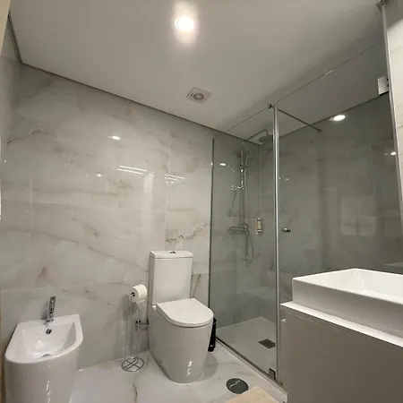 Apartment Pinheiro Houses's- Luxury Apartment's *