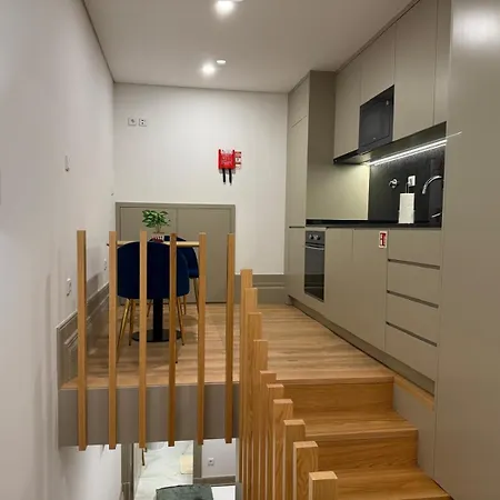 Apartment Pinheiro Houses's- Luxury Apartment's Porto