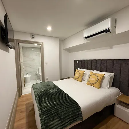 Daire Pinheiro Houses's- Luxury Apartment's By Soul