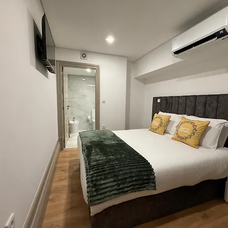 Pinheiro Houses's- Luxury Apartment's By Soul Daire *