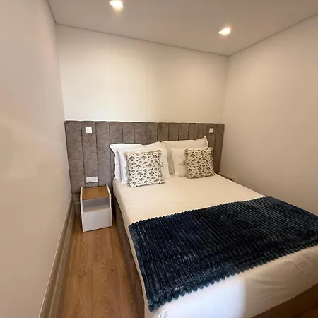 Daire Pinheiro Houses's- Luxury Apartment's By Soul