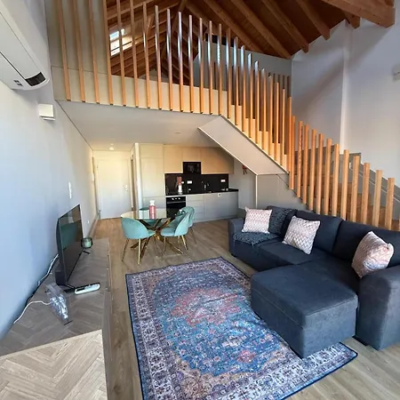 Pinheiro Houses's- Luxury Apartment's By Soul Daire