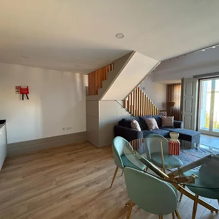 Daire Pinheiro Houses's- Luxury Apartment's By Soul *