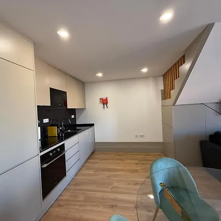Daire Pinheiro Houses's- Luxury Apartment's By Soul Porto